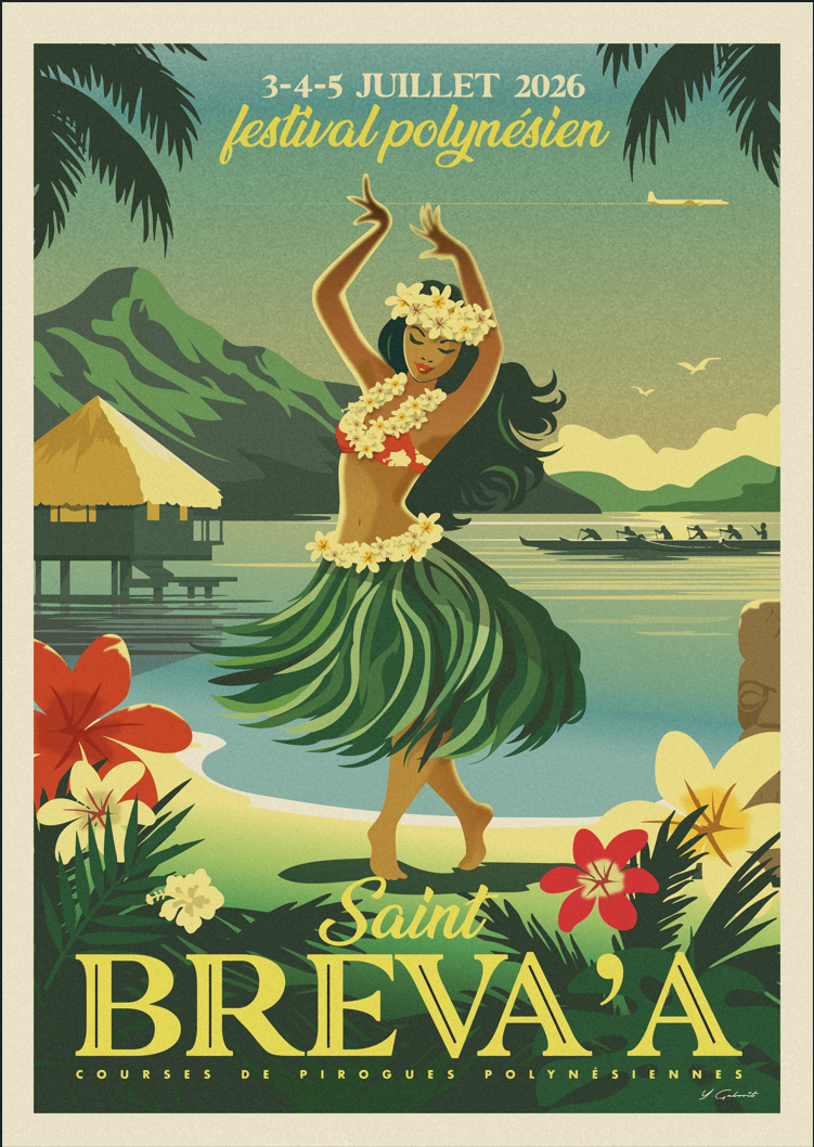 Saint Brevin Va'a c'est ce week end !