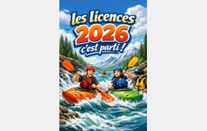 La reprise des licences c'est parti !