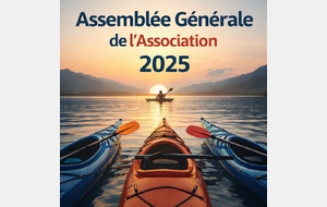 Assemblée générale - Vendredi 16 janvier à 19h