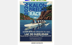 Kalon Breizh Race