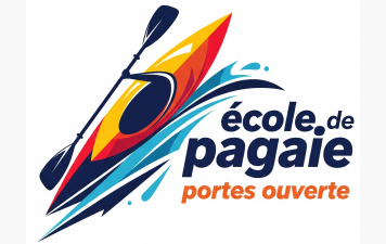 Samedi 30 août et 6 septembre Portes Ouvertes de l'école de Pagaie dès 7 ans