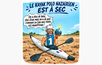 🚨 Kayak-polo : une saison historique… mais un avenir aujourd’hui en suspens