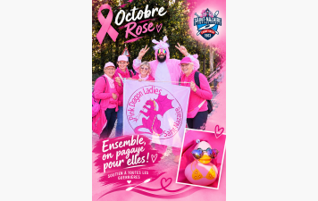 Octobre rose