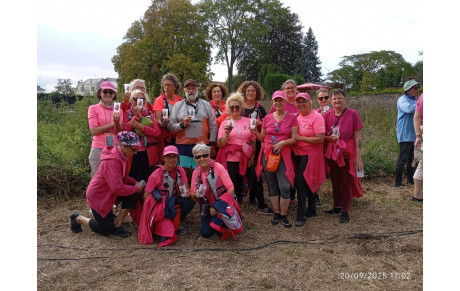 Nos Pink Ladies étaient à la KASTOR CUP et terminent à une très belle première place