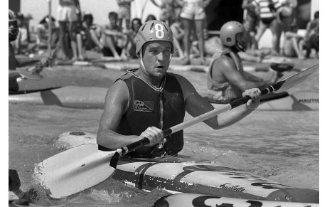 Le kayak polo un peu d'histoire
