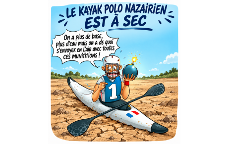 🚨 Kayak-polo : une saison historique… mais un avenir aujourd’hui en suspens