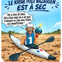 🚨 Kayak-polo : une saison historique… mais un avenir aujourd’hui en suspens